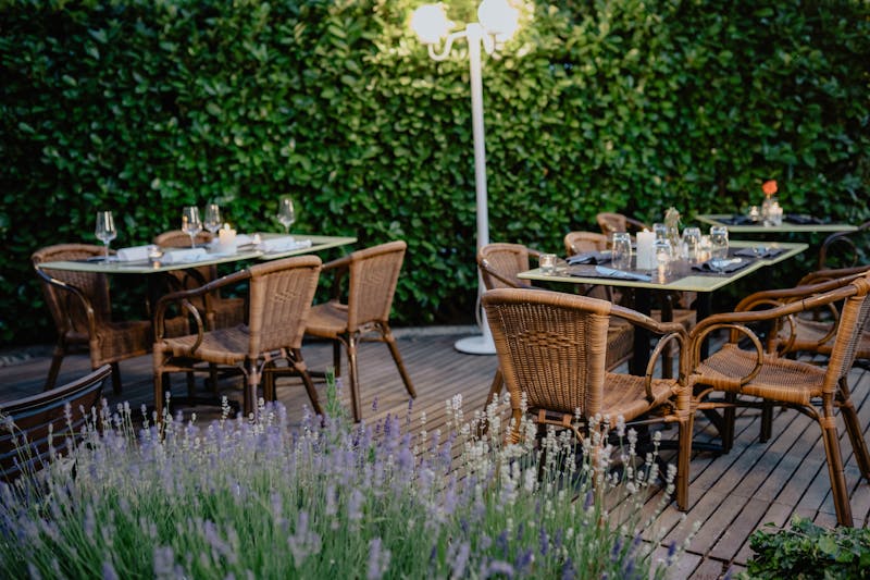 Birthday party event hosted at Punch pizza restaurant