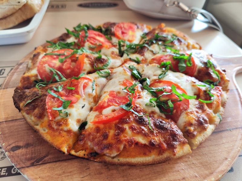 Punch pizza instagram post
