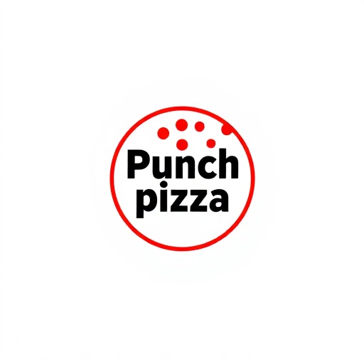 Punch pizza